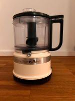 KitchenAid Zerhacker Farbe creme 830 ml Küche Smoothie Bayern - Ingolstadt Vorschau