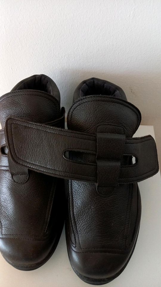 Spezial-Diabetiker-Schuhe-"Sanova"-Leder-Klettverschluss-Gr.40,5 in  Neuhausen-Nymphenburg - Nymphenburg | eBay Kleinanzeigen ist jetzt  Kleinanzeigen