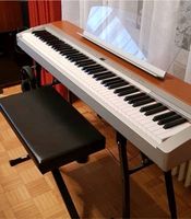Yamaha p155 E-piano mit Zubehör München - Ramersdorf-Perlach Vorschau