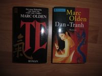 "Dan-Tranh" u. "TE" von Marc Olden, Thriller, TB Bayern - Stockheim Vorschau