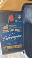 Kettensäge Mcculloch Euromag Sachsen - Klipphausen Vorschau