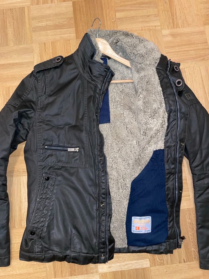 BOSS ORANGE Jacke Grün Khaki 50 in Dortmund