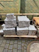 Granit Mauersteine ca. 25x25x40 spaltrau Nordrhein-Westfalen - Gangelt Vorschau