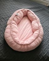 ❤️Babynest ❤️ Alt Rosa 58cm Julius Zöllner Frankfurt am Main - Dornbusch Vorschau