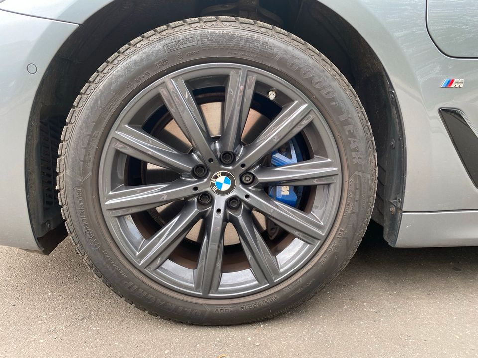 BMW Winterreifen 18 Zoll g30 in Berlin