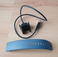 Fitbit Charge 3 Ladekabel und Armband nur L Teil original Hessen - Frankenberg (Eder) Vorschau