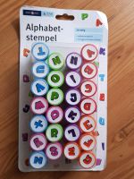 Alphabet Stempel Set ABC Schulanfänger Sachsen-Anhalt - Magdeburg Vorschau