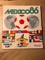 Panini Fußball Sammelalbum México 86 Essen - Steele Vorschau