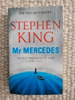 Stephen King, Mr. Mercedes, engl. Ausgabe Baden-Württemberg - Leingarten Vorschau