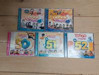 Toggo Musik CD's 48 - 52 Dithmarschen - Weddingstedt Vorschau