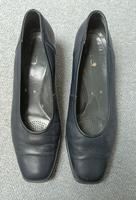 Ara Pump 3 cm Größe 38 dunkelblau Baden-Württemberg - Schwieberdingen Vorschau