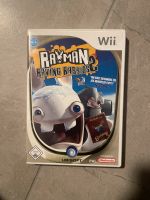 Wii spiele rayman raving rabbids 2 Bayern - Schwabmünchen Vorschau