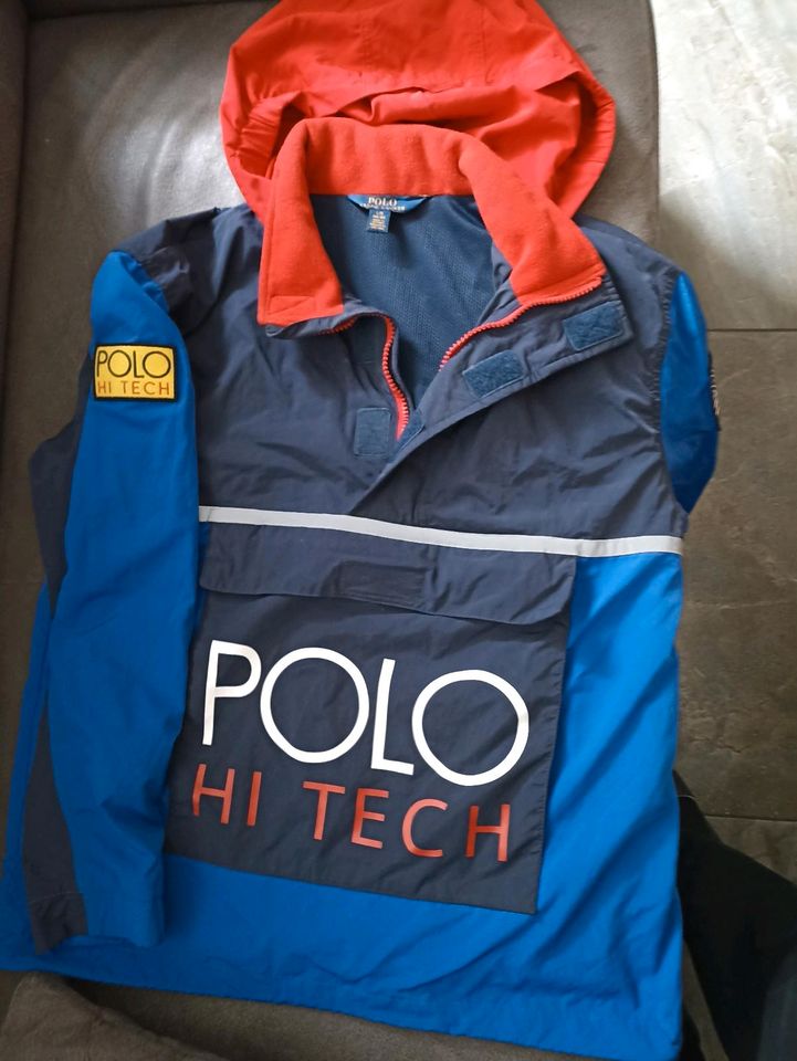 Ralph Lauren POLO leichte Übergangsjacke in Ratingen