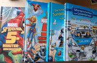 Kinderbücher Polizei,  Marvel, Spiderman Münster (Westfalen) - Hiltrup Vorschau