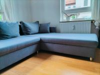 Sofa in L-Form, inkl. Kissen, gebraucht, in sehr gutem Zustand Baden-Württemberg - Tübingen Vorschau