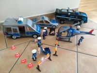 Playmobil Polizeiauto, Polizeibus, SEK-Einsatztruck, Helikopter Bayern - Bad Tölz Vorschau