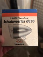 Lampe Licht Scheinwerfer 6830 Nostalgie Fahrrad Oldtimer Union Niedersachsen - Selsingen Vorschau