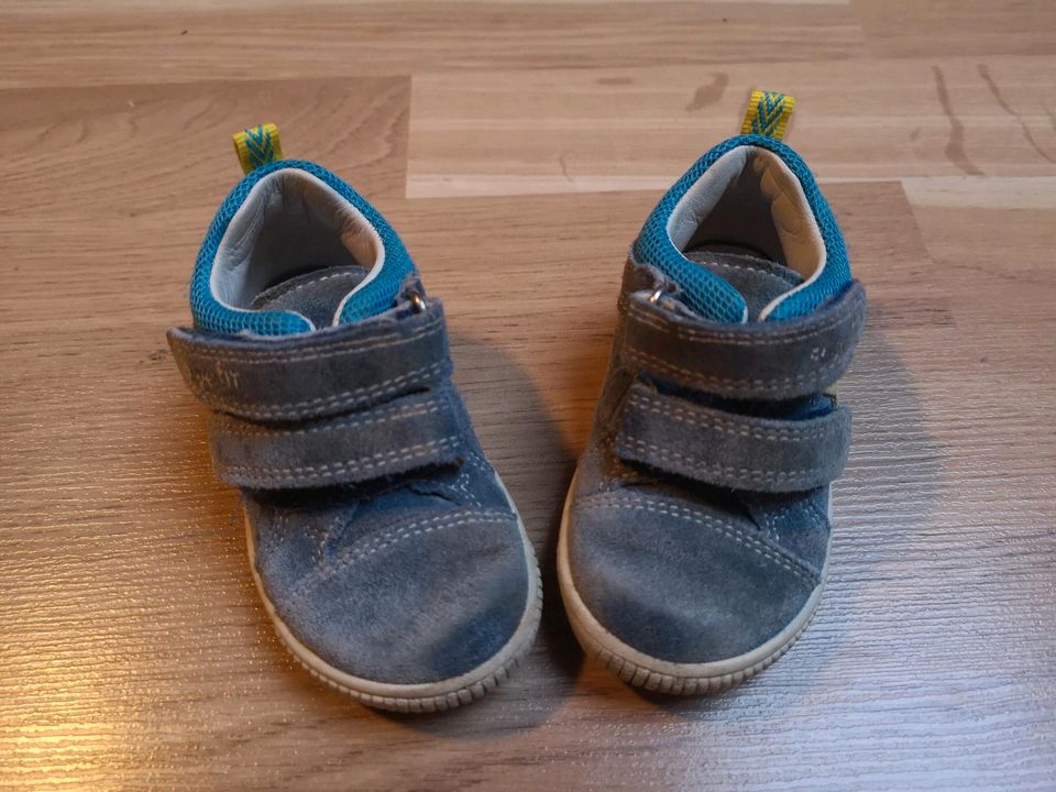 Superfit Lauflernschuhe aus Leder Halbschuhe Gr. 19 in München