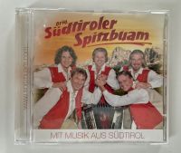 CD von Original Südtiroler Spitzbuam „Mit Musik aus Südtirol“ Bayern - Uettingen Vorschau