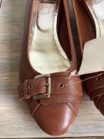 Ballerinas ESPRIT pretty! NEU Gr. 38 Cognacfarben Leder TOP Essen - Bergerhausen Vorschau