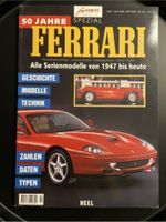 Ferrari Spezial - 50 Jahre Alle Serienmodellen von 1947 bis heute Niedersachsen - Wolfsburg Vorschau