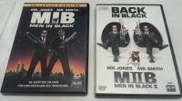 DVD Men in Black 1, 2, MIB MIIB, Science Fiction Komödie Bayern - Hofkirchen Vorschau