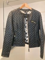 Lederjacke, schwarz, Gr 34, More & More Stuttgart - Stuttgart-West Vorschau