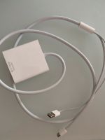 Apple Dual-Link DVI Adapter -> Mini-DisplayPort Cinema A1306  30 Wandsbek - Hamburg Volksdorf Vorschau