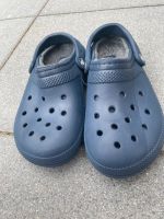 Gefütterte Crocs Gr. 37/38 M5/W7 Nordrhein-Westfalen - Solingen Vorschau