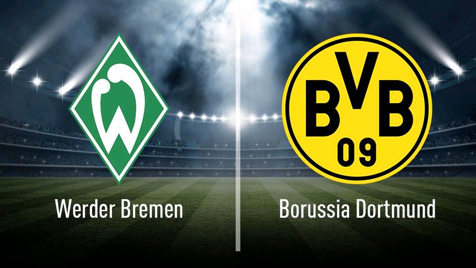 Tickets Bremen vs. Dortmund in Ihlow