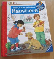 Wieso?Weshalb?Warum? - Hunde, Katzen und andere Haustiere Schleswig-Holstein - Großharrie Vorschau