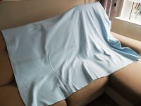 Hellblaue Fleece-Decke, Maße ca.160 x ca. 120 cm Nordrhein-Westfalen - Castrop-Rauxel Vorschau