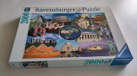 Ravensburger Puzzle "Neue Weltwunder", 2000 Teile, Softclick Berlin - Steglitz Vorschau