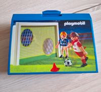 Playmobil Fußballer mit Torwand Niedersachsen - Pollhagen Vorschau