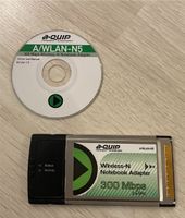 Wireless-N Notebook Adapter von a-quip Hessen - Viernheim Vorschau