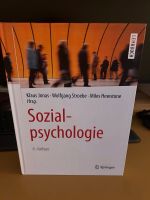 Springer-Lehrbuch Sozialpsychologie (6. Auflage) Hessen - Kelsterbach Vorschau