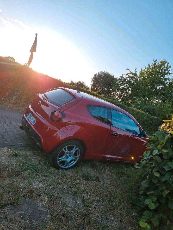 Alfa romeo Mito turismo in Leimen