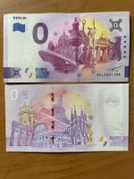 0 € Euro Schein Berlin (Tor Fernsehturm Dom Bär) XELS 2024-3 Nordrhein-Westfalen - Rösrath Vorschau