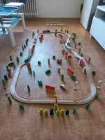Holzeisenbahn mit Zubehör für Kinder Schleswig-Holstein - Itzehoe Vorschau