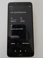 Xiaomi Redmi 7A 4G 32GB Smartphone Handy Hessen - Homberg (Efze) Vorschau