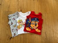 3 Stück C&A Unterhemd 110,Shirt,Paw Patrol Bayern - Warngau Vorschau