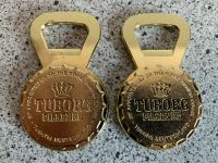 3 Stück TUBORG Flaschenöffner Kapselheber goldfarben UNBENUTZT Hamburg-Nord - Hamburg Uhlenhorst Vorschau