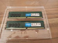 Crucial DDR4 RAM 2400 2x8GB Rheinland-Pfalz - Diez Vorschau
