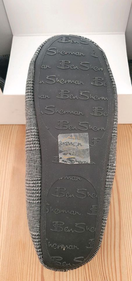 Ben Sherman Hausschuhe Männer Gr.43 in Kaiserslautern