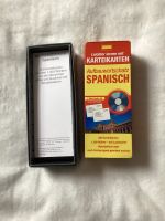 Spanisch Aufbauwortschatz und als Beigabe 500 Karteikarten Bayern - Kraiburg am Inn Vorschau