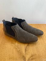 Herren Halbschuhe in grau (Gr. 42) Lübeck - St. Gertrud Vorschau