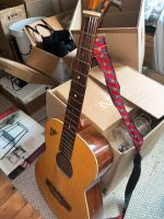 Original italienische Gitarre aus den 50er Jahren Häfen - Bremerhaven Vorschau