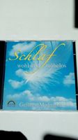 Schlaf Wohl & Mühelos CD Neu Geführte Meditation Bayern - Haldenwang Vorschau