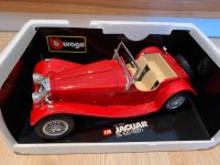 Bburago Jaguar SS100 (1937) 1:18 Bayern - Veitshöchheim Vorschau