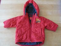 Schöne Winterjacke Jacke Esprit rot Gr. 74 Nordrhein-Westfalen - Hiddenhausen Vorschau